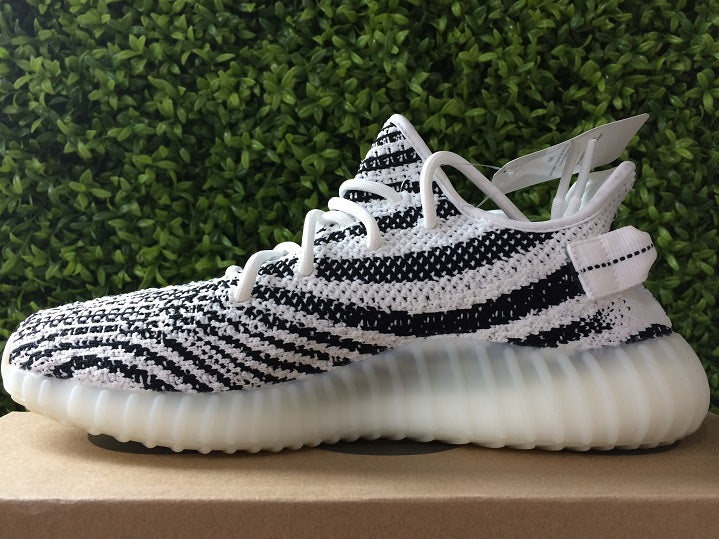 Adidas yeezy static zebra Clearance