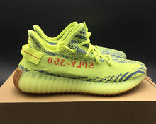 YEEZY BOOST 350 V2 Semi Frozen Yellow