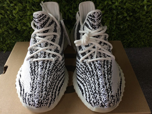 YEEZY BOOST 350 V2 White Zebra