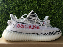 YEEZY BOOST 350 V2 White Zebra