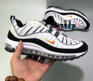 Air max shop 98 zebra